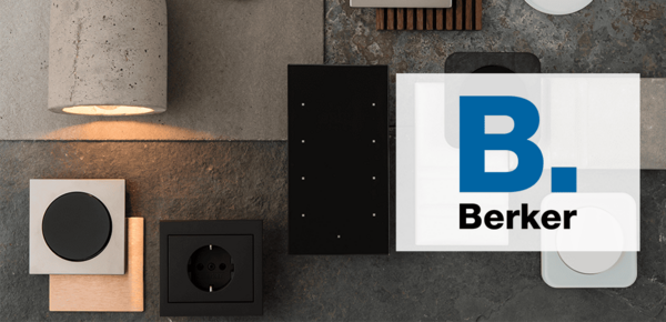 Berker bei Krämer Elektrotechnik in Ostfildern