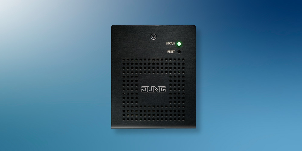 Smart Visu Server bei Krämer Elektrotechnik in Ostfildern