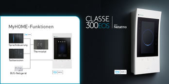 MyHOME Hausautomation bei Krämer Elektrotechnik in Ostfildern