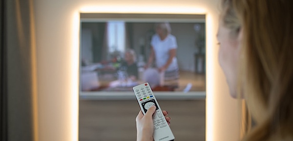 TV-Empfang bei Krämer Elektrotechnik in Ostfildern