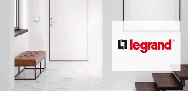 Legrand bei Krämer Elektrotechnik in Ostfildern