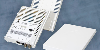Ethernet over Coax bei Krämer Elektrotechnik in Ostfildern