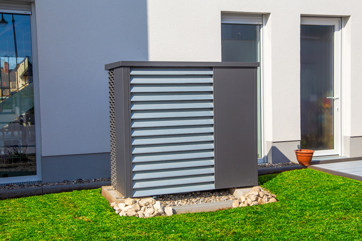 Wärme­pumpen bei Krämer Elektrotechnik in Ostfildern