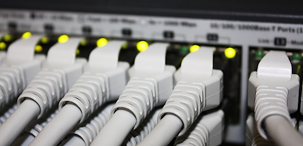 Netzwerke bei Krämer Elektrotechnik in Ostfildern