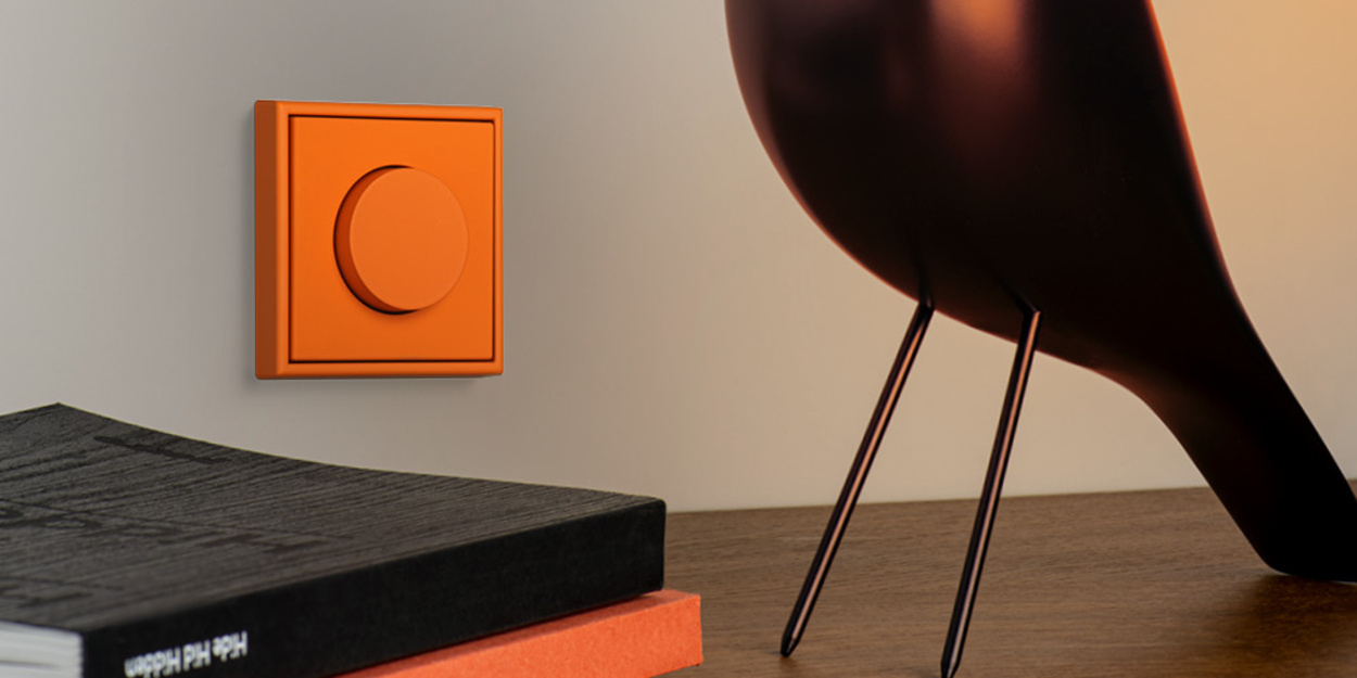 DALI-2 Drehsteuergeräte TW Multimaster bei Krämer Elektrotechnik in Ostfildern