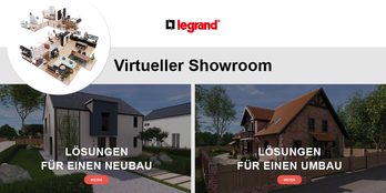 Virtueller Showroom bei Krämer Elektrotechnik in Ostfildern