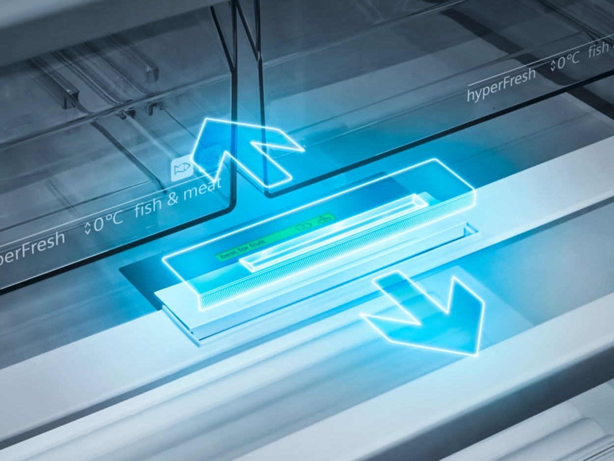 hyperFresh bei Krämer Elektrotechnik in Ostfildern
