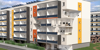 Elektroinstallation im Wohnungsbau bei Krämer Elektrotechnik in Ostfildern