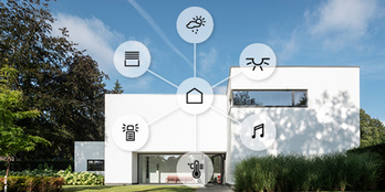 JUNG Smart Home Systeme bei Krämer Elektrotechnik in Ostfildern