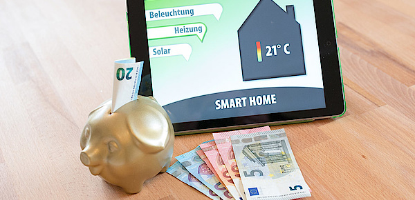 Fördermittel-Suche bei Krämer Elektrotechnik in Ostfildern