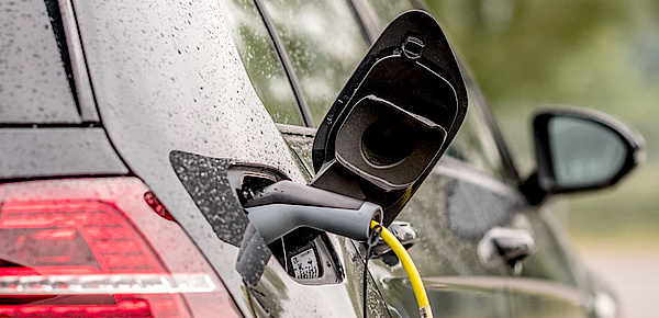E-Mobility bei Krämer Elektrotechnik in Ostfildern