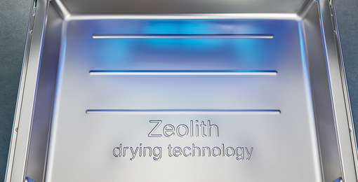 Zeolith Trocknen – Für glänzende Spülergebnisse bei Krämer Elektrotechnik in Ostfildern
