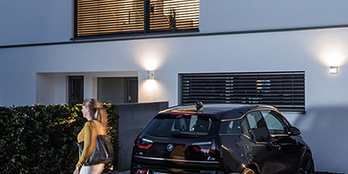 TheLeda D bei Krämer Elektrotechnik in Ostfildern