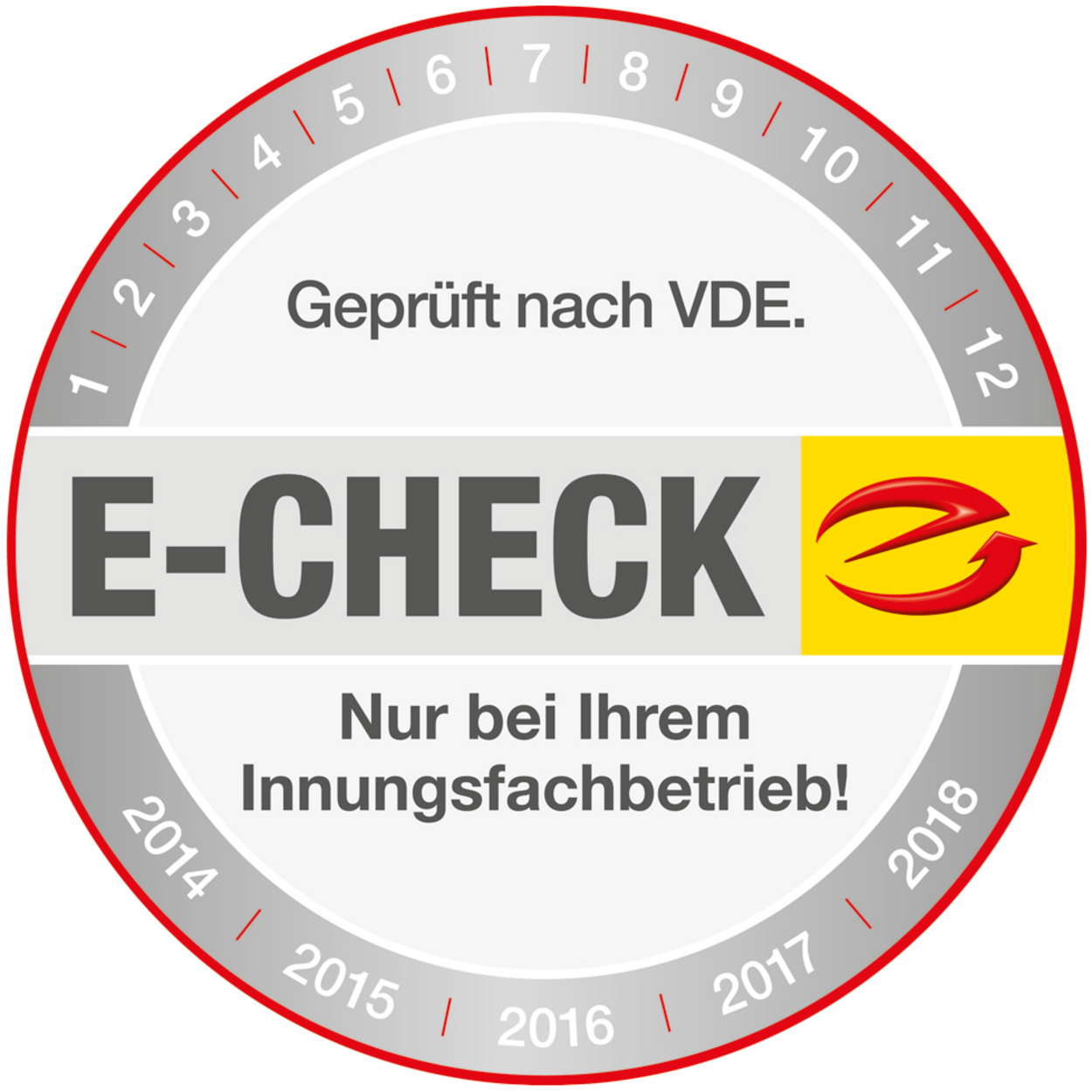 Der E-Check bei Krämer Elektrotechnik in Ostfildern
