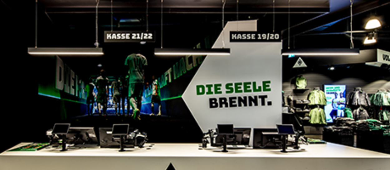Shop / Retail bei Krämer Elektrotechnik in Ostfildern