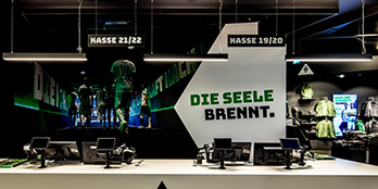 Shop / Retail bei Krämer Elektrotechnik in Ostfildern