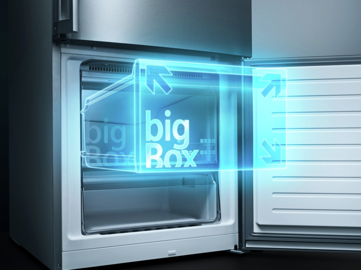 bigBox bei Krämer Elektrotechnik in Ostfildern