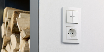 JUNG KNX Taster F 10 bei Krämer Elektrotechnik in Ostfildern