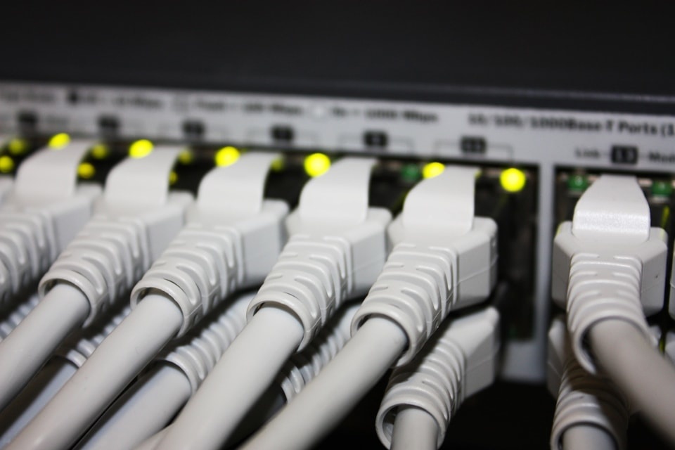 Netzwerke1 bei Krämer Elektrotechnik in Ostfildern