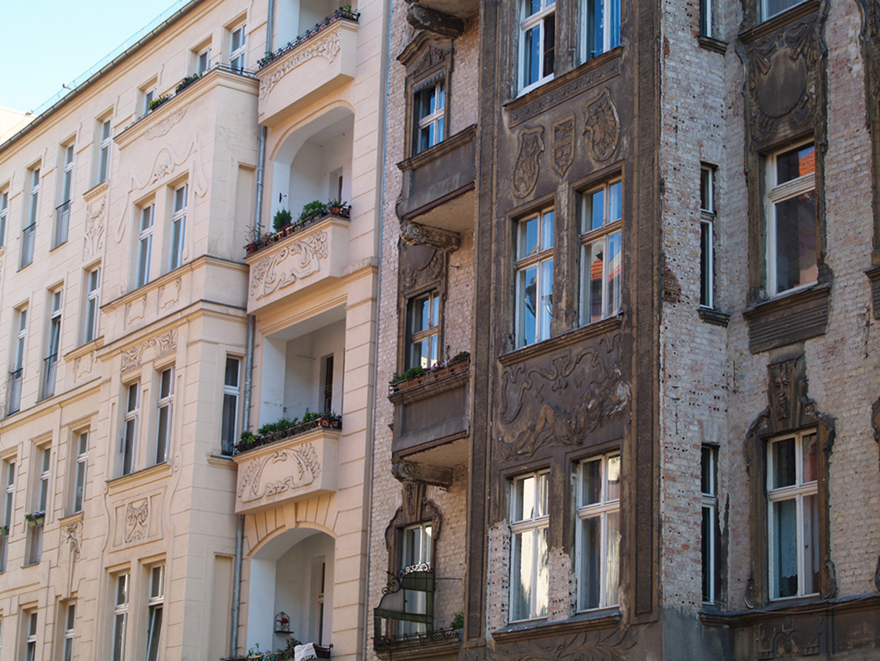 Altbau­sanierung bei Krämer Elektrotechnik in Ostfildern