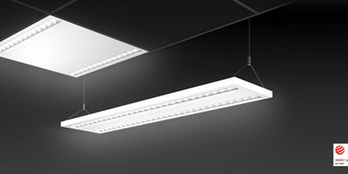 SONIS EVO Decken-Einlegeleuchten bei Krämer Elektrotechnik in Ostfildern