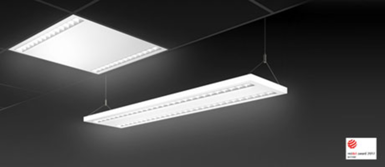 SONIS EVO Decken-Einlegeleuchten bei Krämer Elektrotechnik in Ostfildern