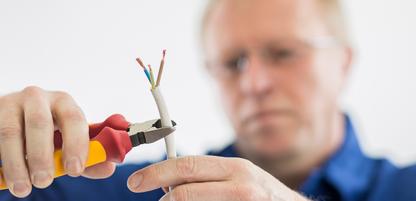 DGUV Vorschrift 3-Check bei Krämer Elektrotechnik in Ostfildern