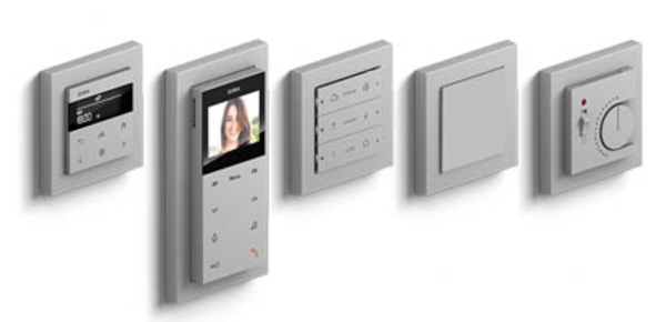 Gira System 55 bei Krämer Elektrotechnik in Ostfildern