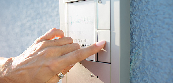 Sprech­anlagen bei Krämer Elektrotechnik in Ostfildern