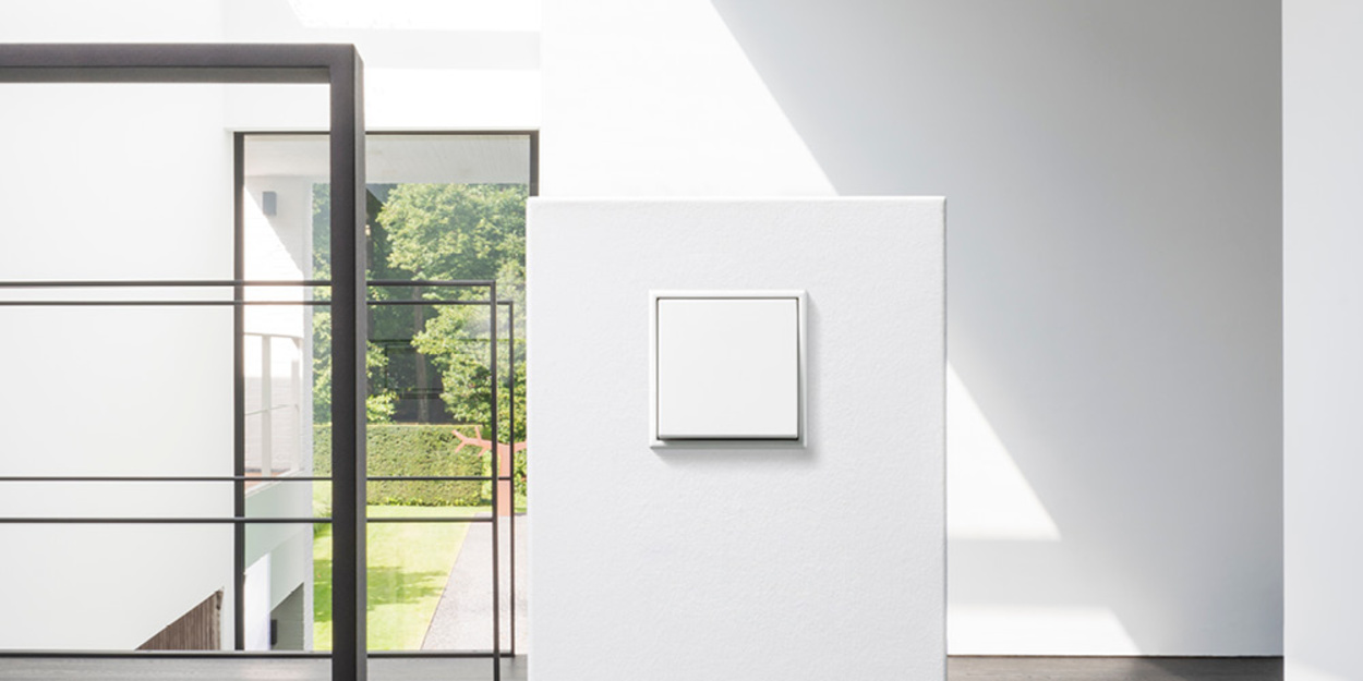 JUNG Schalterprogramme bei Krämer Elektrotechnik in Ostfildern