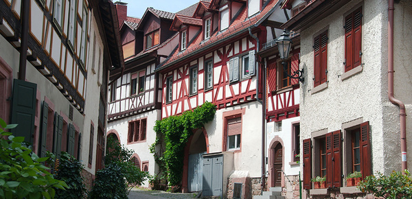 Altbau­sanierung bei Krämer Elektrotechnik in Ostfildern