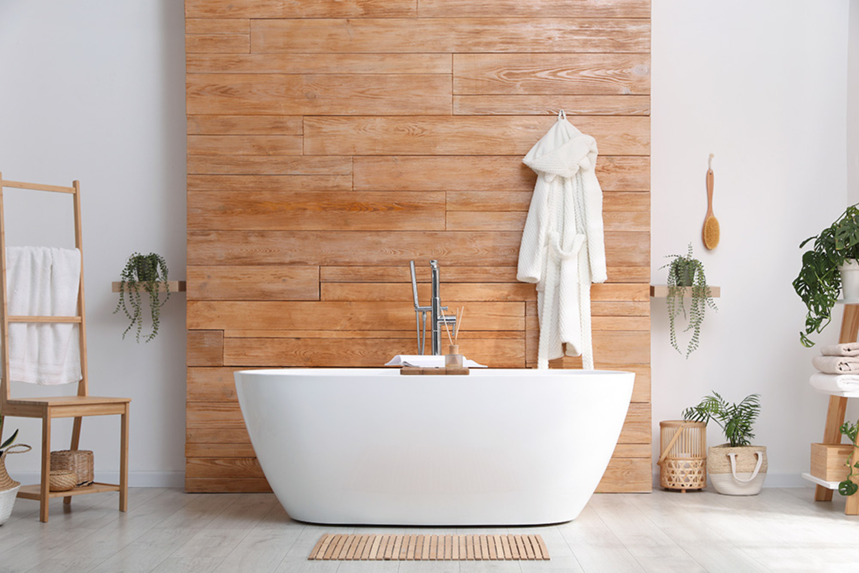 Badewanne bei Krämer Elektrotechnik in Ostfildern