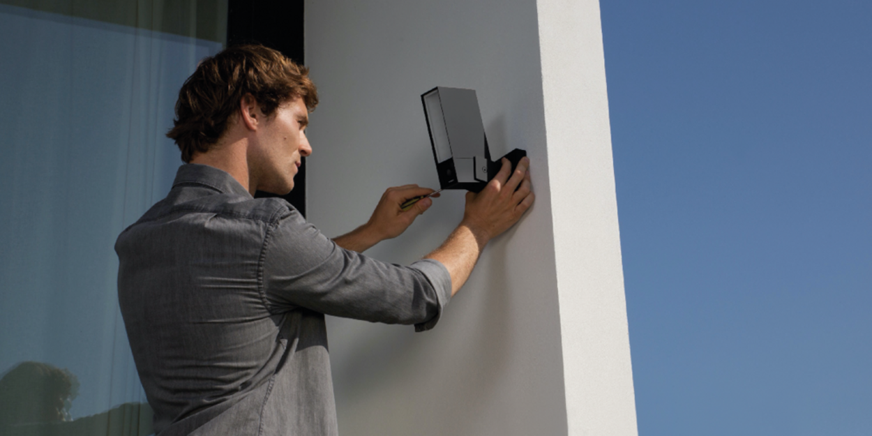Smarte Sicherheit bei Krämer Elektrotechnik in Ostfildern