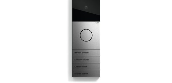 Gira System 106 bei Krämer Elektrotechnik in Ostfildern