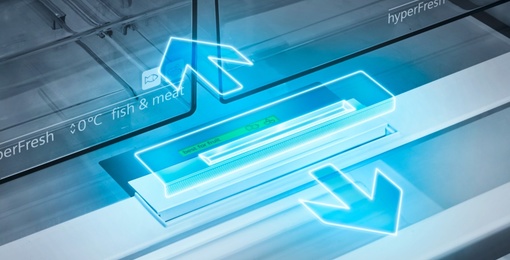 hyperFresh bei Krämer Elektrotechnik in Ostfildern