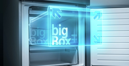 bigBox bei Krämer Elektrotechnik in Ostfildern