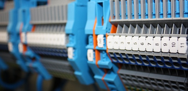 Industrie und Gewerbe bei Krämer Elektrotechnik in Ostfildern