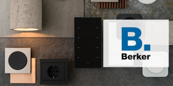Berker bei Krämer Elektrotechnik in Ostfildern